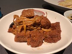 四喜烤麸-望乡楼上海菜(日月光店)