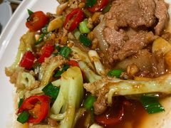 大盆花菜-胡子大厨·超级小炒肉(晶耀前滩店)