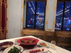 -上海和平饭店龙凤厅 Dragon Phoenix