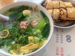 -东北熏肉大饼(大学南路店)