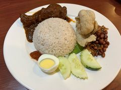 椰浆饭-小槟城美食馆