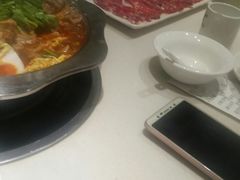-古乐牛香·鲜牛肉牛杂火锅(新区店)