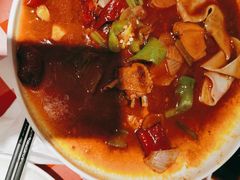 -西贝莜面村(上海百联西郊店)