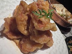 奉天老式锅包肉-奉天小馆·非遗东北菜(济南万象城店)