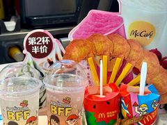 -麦当劳(天兴罗斯福店)