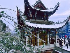 -九华山风景区