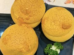港式菠萝包-虾饺妹·粤式手工点心(水荫路店)