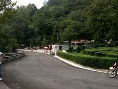 -沣峪森林公园龙潭戏水景区