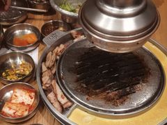 -姜虎东白丁烤肉(虹桥天地店)
