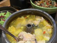 -云海肴·汽锅鸡·云南菜(苏州中心店)
