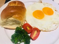 煎蛋漂亮很治愈-大家乐(江门汇悦城店)