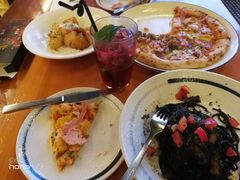 -PIZZA BIANCA(万象城店)