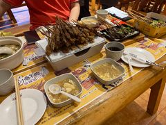 -木屋烧烤(西南角店)