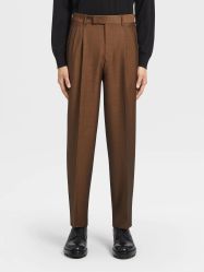-Biella Fibers杰尼亚Zegna面料西装·夹克·礼服全定制Bespoke(晶耀前滩店)