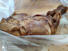 椒麻鸡腿-李小老烧饼(常营民族家园店)