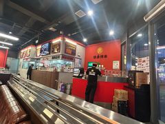 -许哥东北烧烤·铁丳烤串·宫后夹肉(繁花中心店)