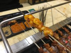 -白玉·朝鲜族烤串(深圳Kkone店)