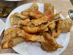 糖醋煎饺-喜来苑