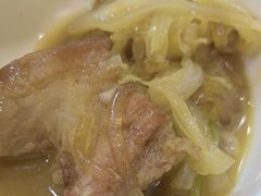 -九妹农家大铁锅东北菜(江湾店)