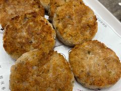 煎藕饼-尖沙咀酒店(大沥店)