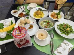 -帕蓝·暹罗料理(大学路店)