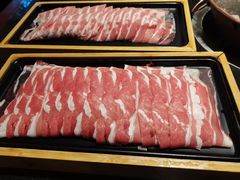 东来顺羊肉片-东来顺饭庄(金泉广场店)