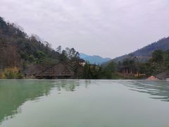 -中铁花水湾四季温泉谷