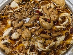 肥肠鱼-黑皮酸菜鱼(三山街店)