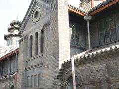 -中华圣公会教堂旧址