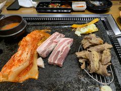 -韩阳王石板烤肉
