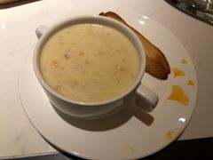 旧金山粟米浓汤-半秋山西餐厅(巴南万达广场店)