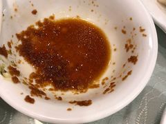 蒜泥-黄家饺子东北特色菜馆(湖滨商业街店)