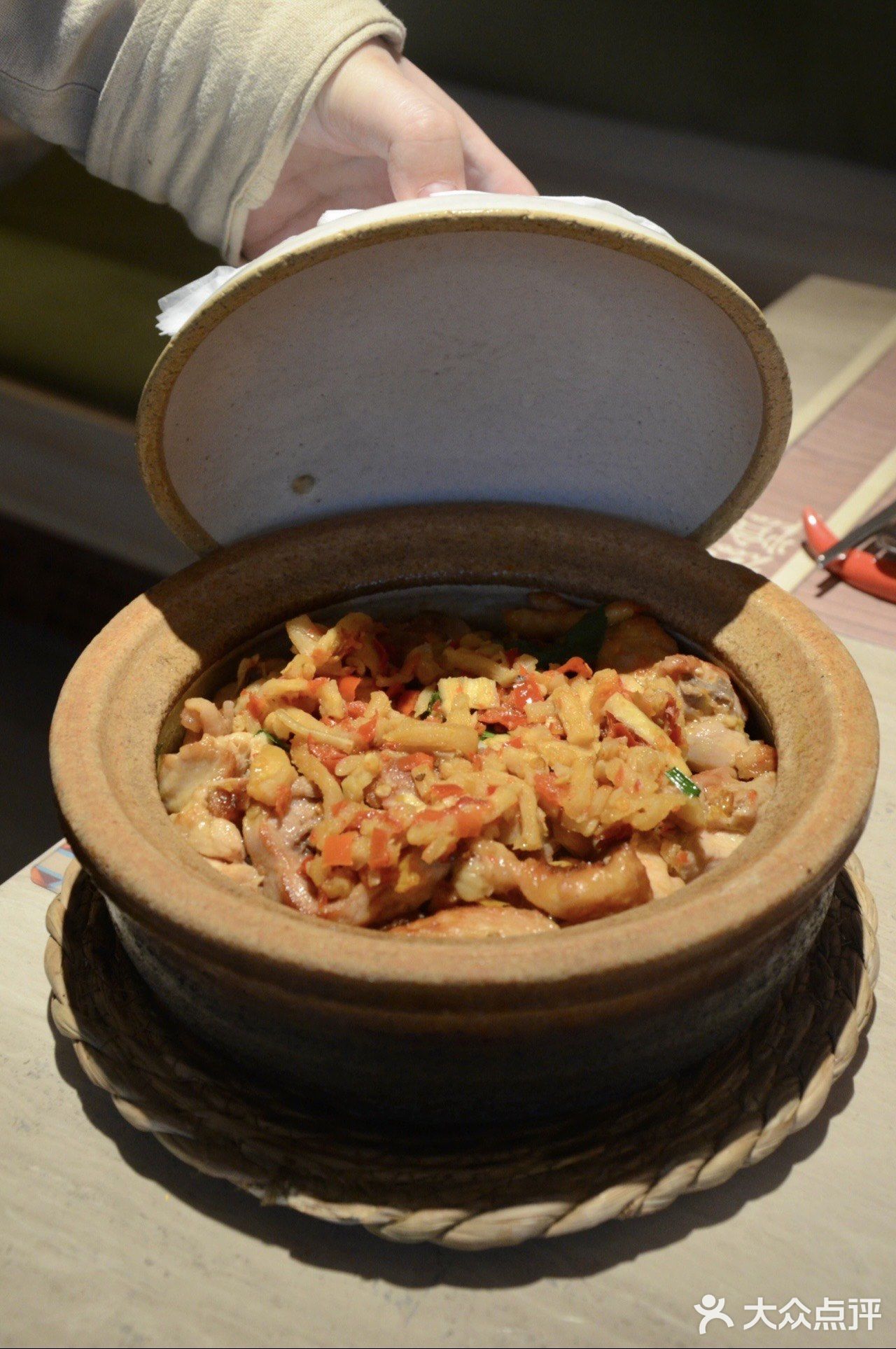 在无锡 江西菜bistro也是吃上了！
