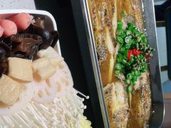 -半天妖烤鱼(万达广场店)