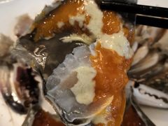 咸蟹-好兄弟郭巨海鲜(天一阁店)