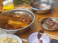 -嘉州鲜知味钵钵鸡(奎星楼店)