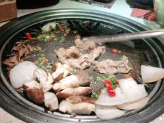 -猫爪爪原切自助烤肉(观音桥阳光世纪店)