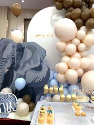 -甜匠Sweet生日派对策划·宝宝宴·生日布置(崇川店)