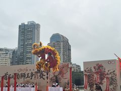 -珠江夜游西堤码头