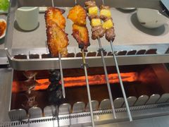 -白玉·朝鲜族烤串(深圳Kkone店)