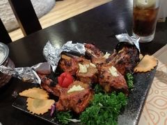 -克比叔叔印度餐厅Kebabs on the Grille(人民广场店)