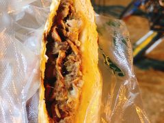 -子午路张记肉夹馍(翠华路店)