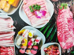 -梨花自助烤肉(乐宾店)
