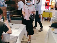 大堂-豪客来牛排(红豆万花城店)