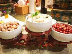 炸花生米-烤肉宛饭庄(北新桥店)