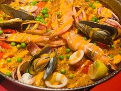 -ZAFFERANO西班牙海鲜饭(上海首店)