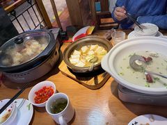 -巢爷老味(东方红店)