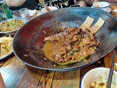 -皖北学东地锅鸡(之心城店)
