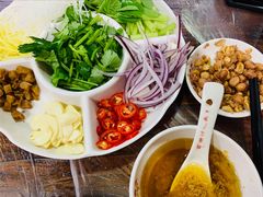 多彩配料-官塘锋记鱼生·生腌·砂锅粥(牌坊街店)