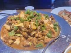-俭寨大盘鸡·缸子肉·小公鸡·新疆菜(云通店)